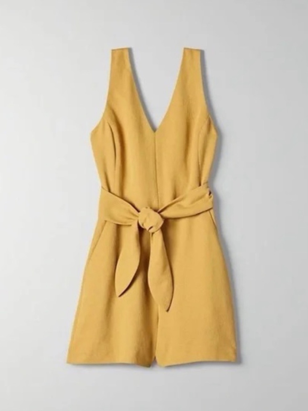 Aritzia | Wilfred | S | Ecoulement Romper